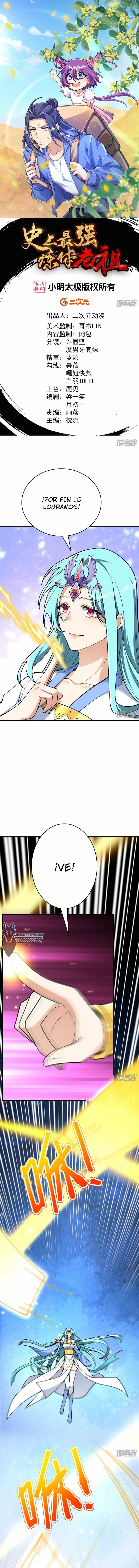 Read El Refinador De Cuerpos Más Fuerte de La Historia es Manga Online