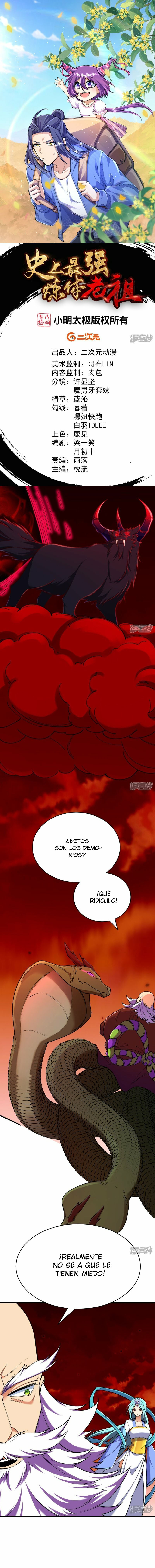 Read El Refinador De Cuerpos Más Fuerte de La Historia es Manga Online