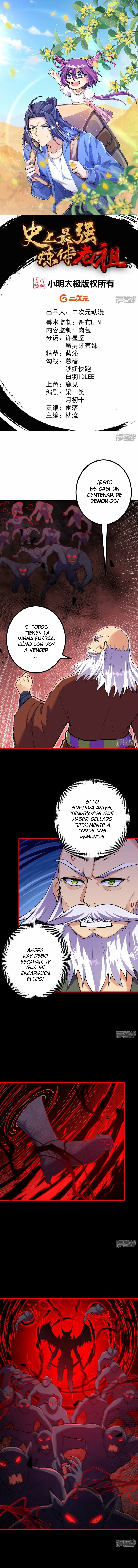 Read El Refinador De Cuerpos Más Fuerte de La Historia es Manga Online