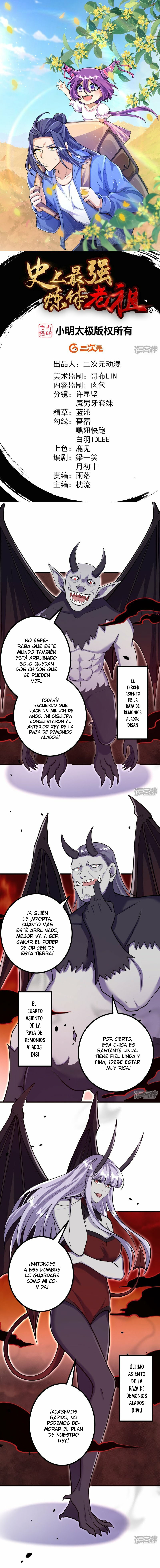 Read El Refinador De Cuerpos Más Fuerte de La Historia es Manga Online