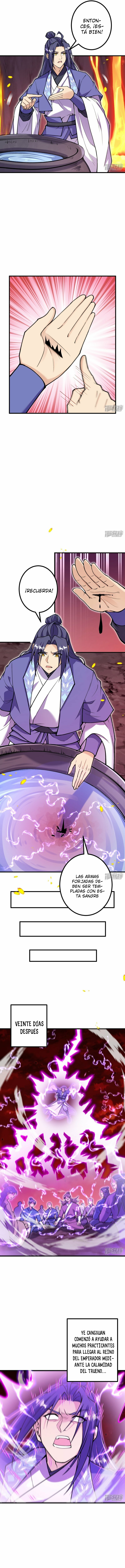 Read El Refinador De Cuerpos Más Fuerte de La Historia es Manga Online