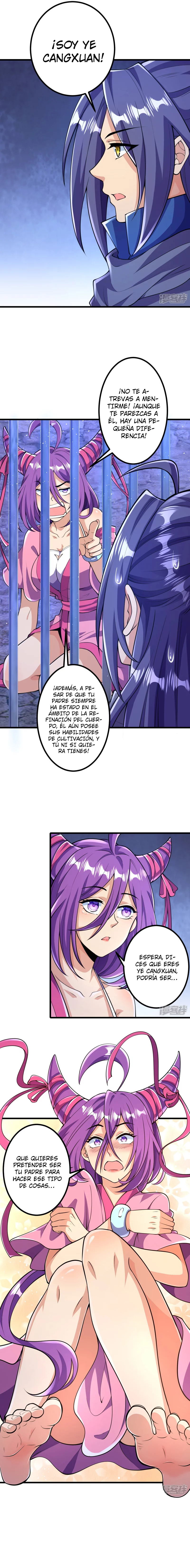 Read El Refinador De Cuerpos Más Fuerte de La Historia es Manga Online