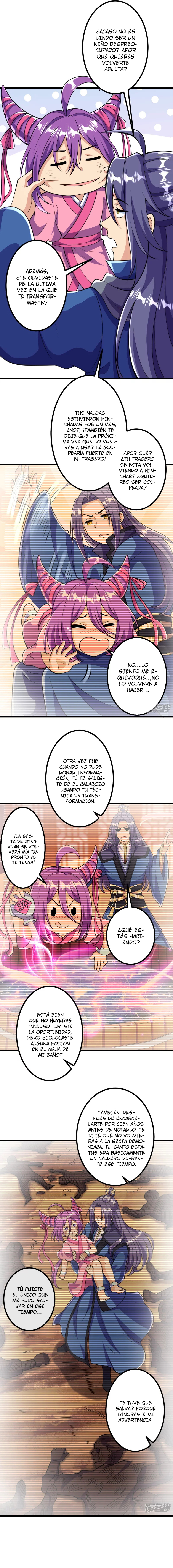 Read El Refinador De Cuerpos Más Fuerte de La Historia es Manga Online