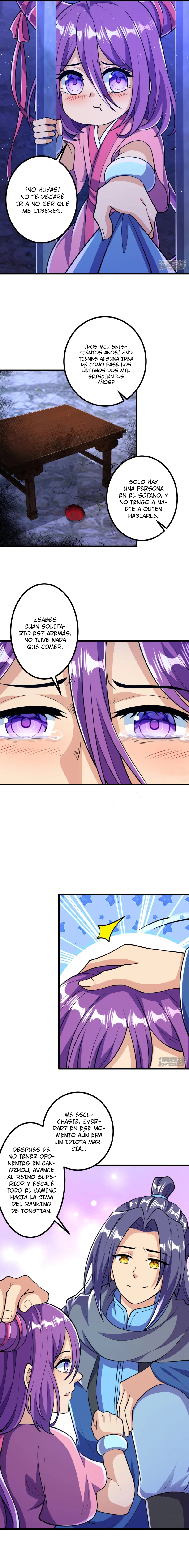 Read El Refinador De Cuerpos Más Fuerte de La Historia es Manga Online