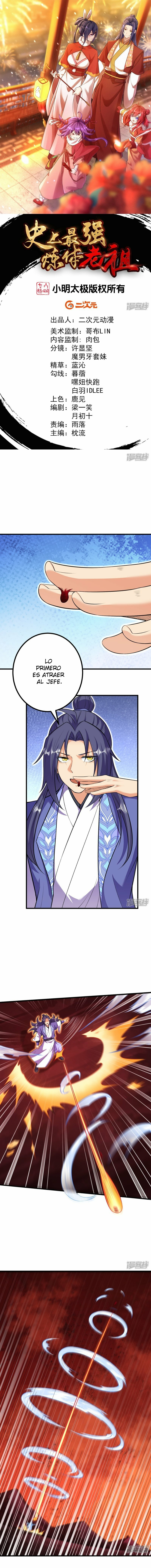 Read El Refinador De Cuerpos Más Fuerte de La Historia es Manga Online