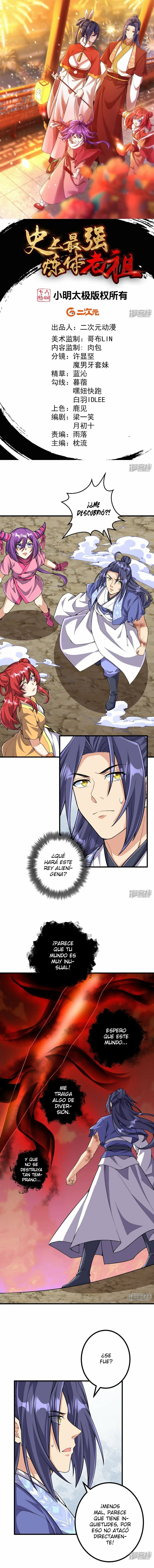 Read El Refinador De Cuerpos Más Fuerte de La Historia es Manga Online