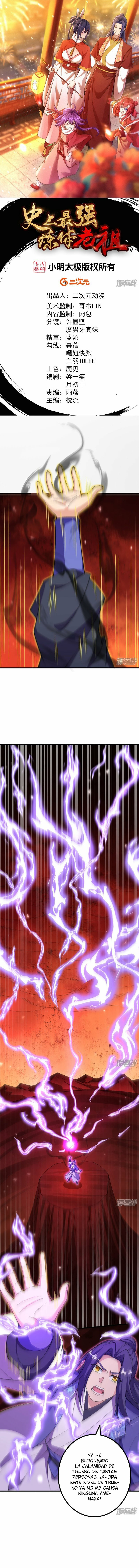 Read El Refinador De Cuerpos Más Fuerte de La Historia es Manga Online