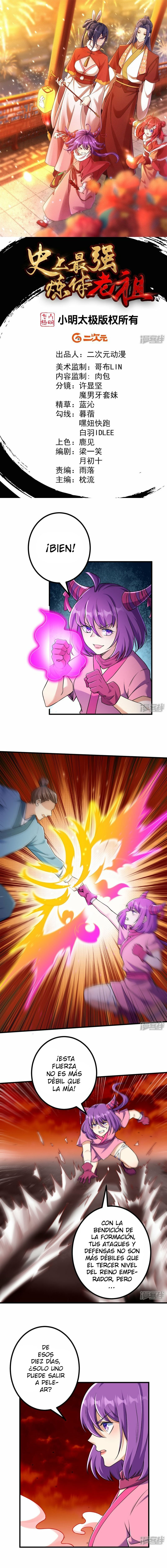 Read El Refinador De Cuerpos Más Fuerte de La Historia es Manga Online