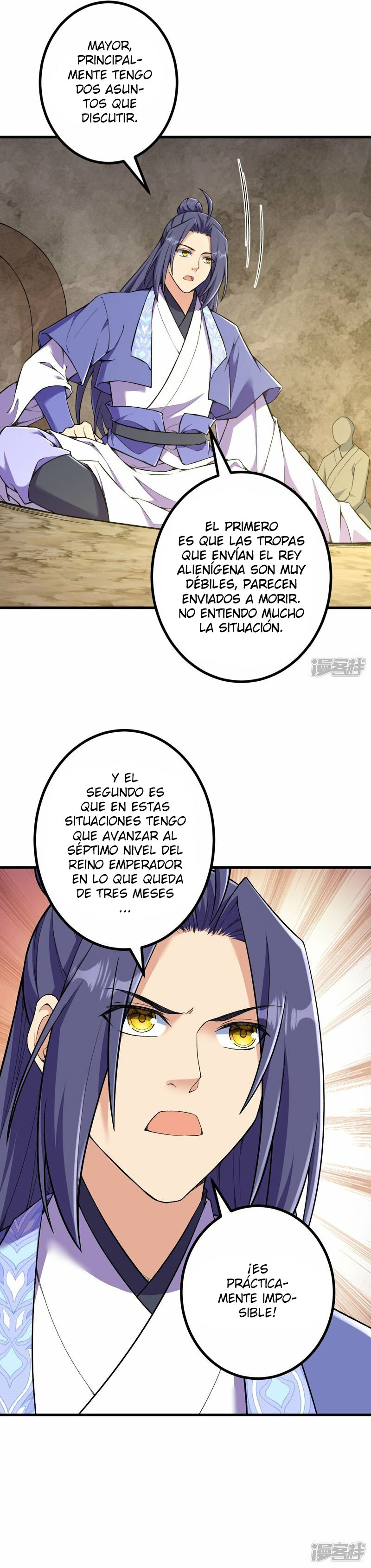 Read El Refinador De Cuerpos Más Fuerte de La Historia es Manga Online