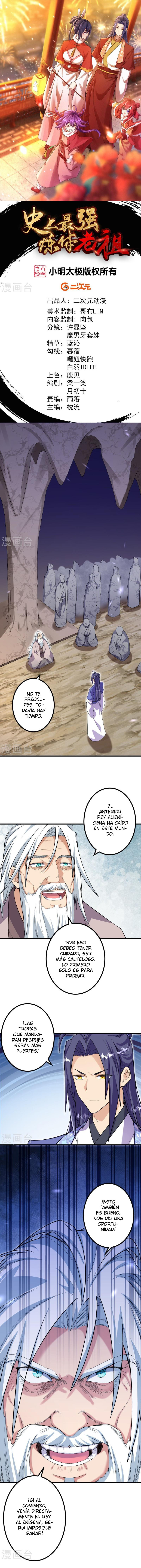 Read El Refinador De Cuerpos Más Fuerte de La Historia es Manga Online