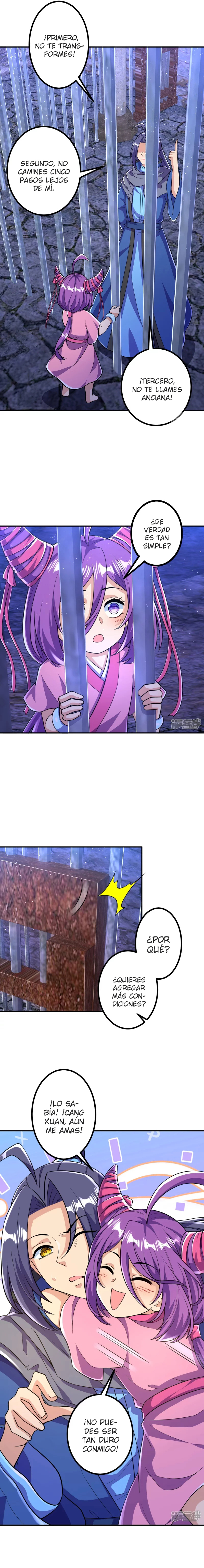 Read El Refinador De Cuerpos Más Fuerte de La Historia es Manga Online