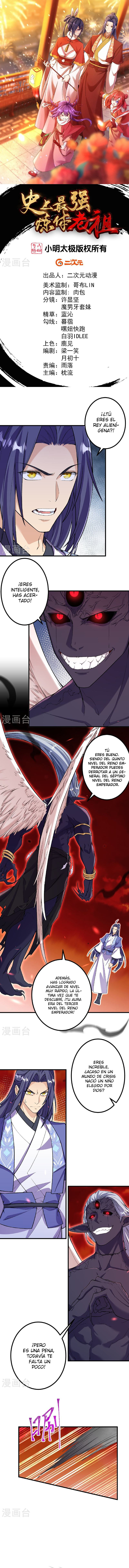 Read El Refinador De Cuerpos Más Fuerte de La Historia es Manga Online