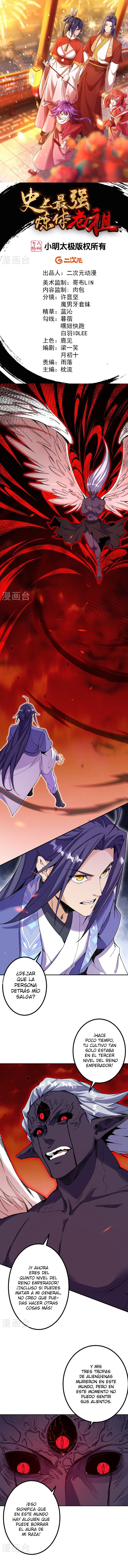 Read El Refinador De Cuerpos Más Fuerte de La Historia es Manga Online