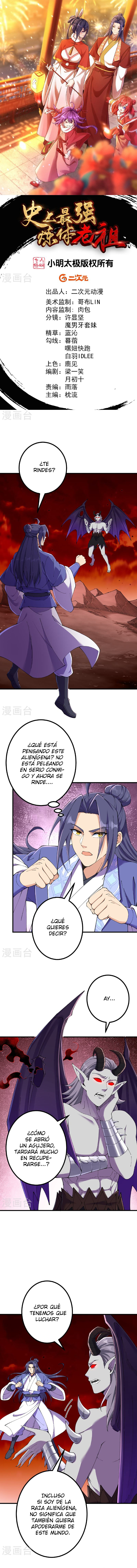 Read El Refinador De Cuerpos Más Fuerte de La Historia es Manga Online