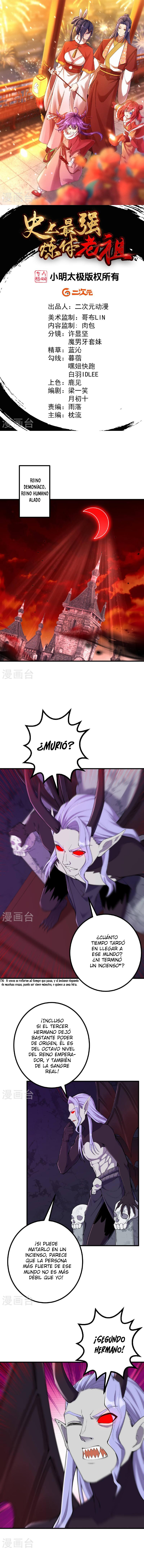 Read El Refinador De Cuerpos Más Fuerte de La Historia es Manga Online