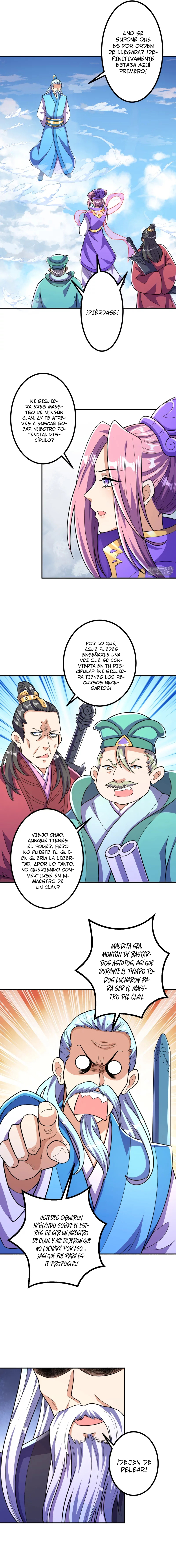 Read El Refinador De Cuerpos Más Fuerte de La Historia es Manga Online