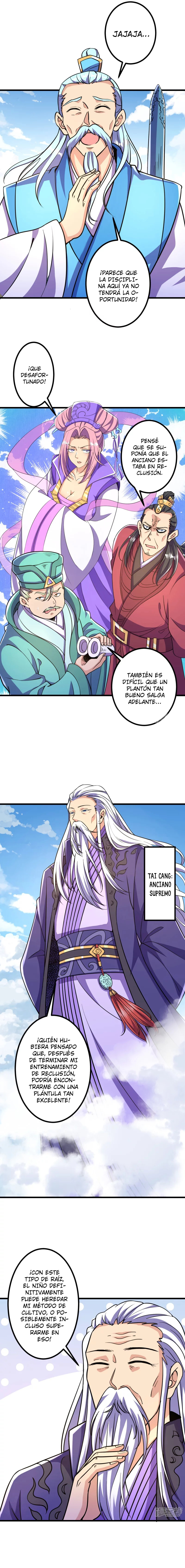 Read El Refinador De Cuerpos Más Fuerte de La Historia es Manga Online