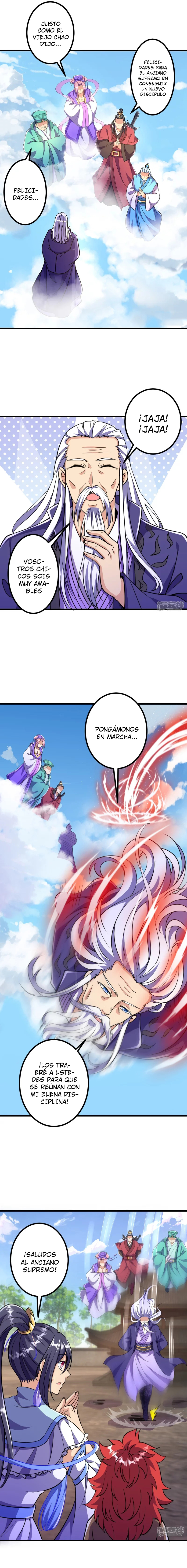 Read El Refinador De Cuerpos Más Fuerte de La Historia es Manga Online