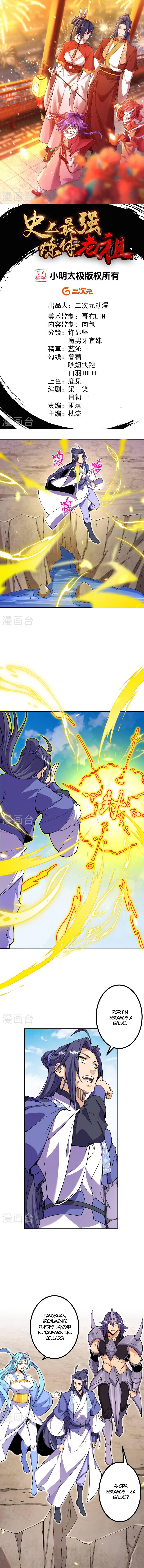 Read El Refinador De Cuerpos Más Fuerte de La Historia es Manga Online