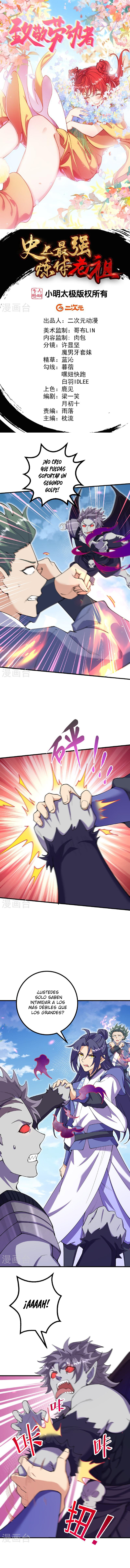 Read El Refinador De Cuerpos Más Fuerte de La Historia es Manga Online