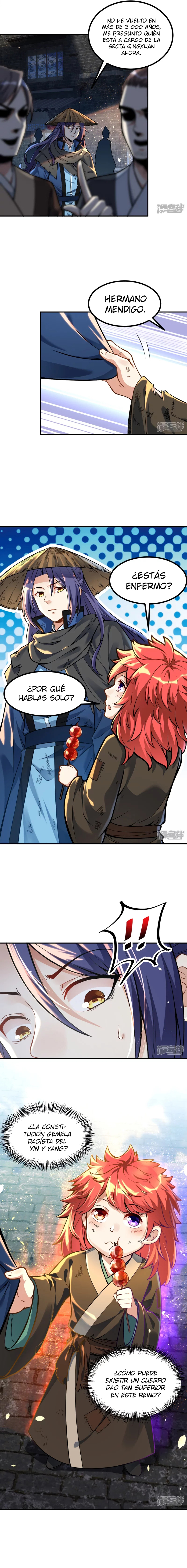 Read El Refinador De Cuerpos Más Fuerte de La Historia es Manga Online