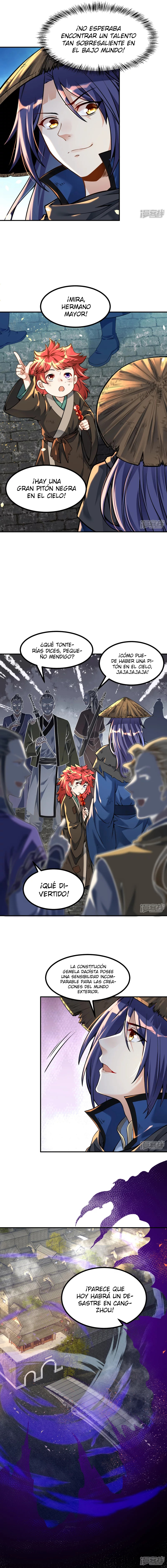 Read El Refinador De Cuerpos Más Fuerte de La Historia es Manga Online