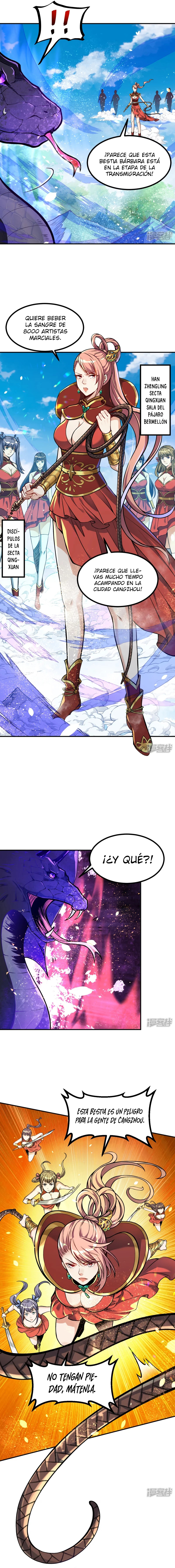 Read El Refinador De Cuerpos Más Fuerte de La Historia es Manga Online