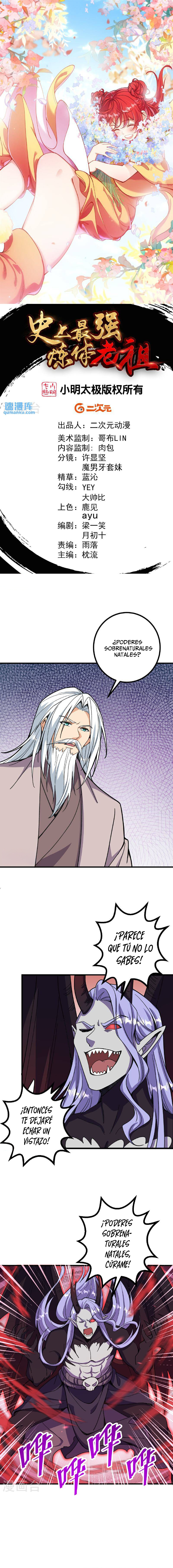 Read El Refinador De Cuerpos Más Fuerte de La Historia es Manga Online