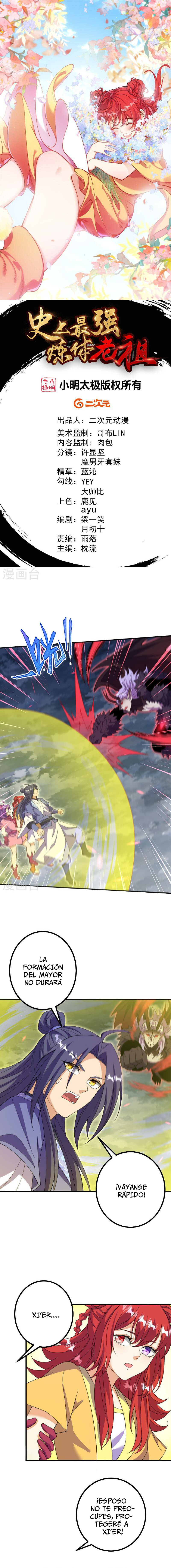 Read El Refinador De Cuerpos Más Fuerte de La Historia es Manga Online