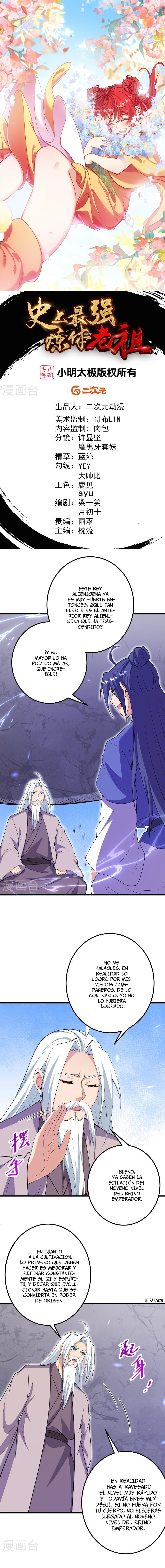 Read El Refinador De Cuerpos Más Fuerte de La Historia es Manga Online