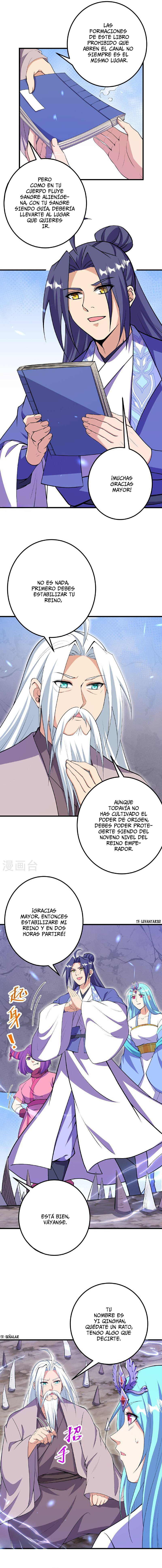 Read El Refinador De Cuerpos Más Fuerte de La Historia es Manga Online