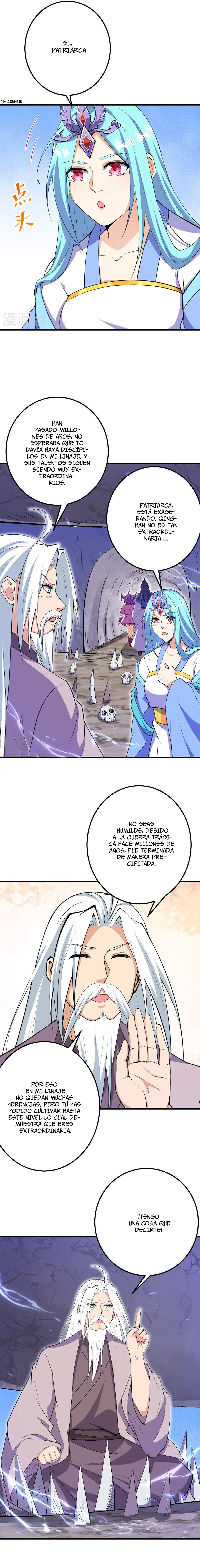 Read El Refinador De Cuerpos Más Fuerte de La Historia es Manga Online