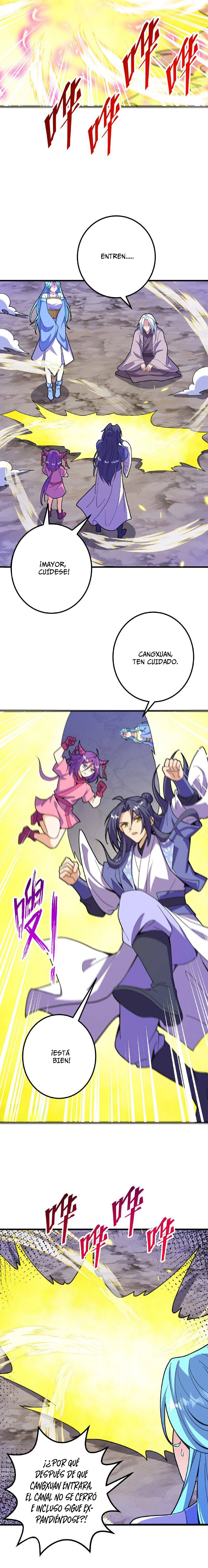 Read El Refinador De Cuerpos Más Fuerte de La Historia es Manga Online