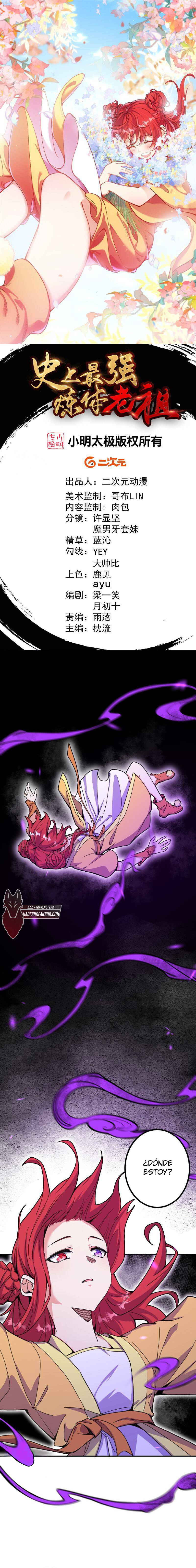 Read El Refinador De Cuerpos Más Fuerte de La Historia es Manga Online