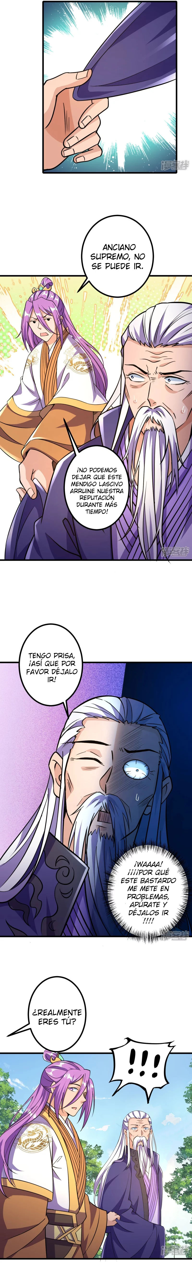 Read El Refinador De Cuerpos Más Fuerte de La Historia es Manga Online