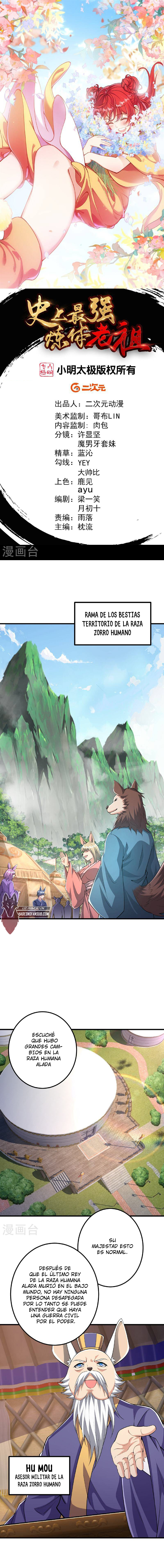 Read El Refinador De Cuerpos Más Fuerte de La Historia es Manga Online