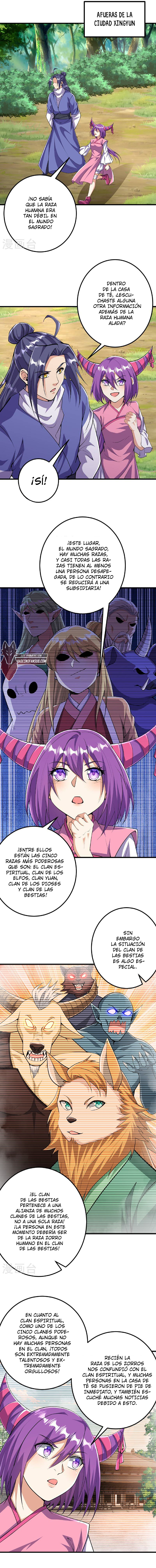 Read El Refinador De Cuerpos Más Fuerte de La Historia es Manga Online