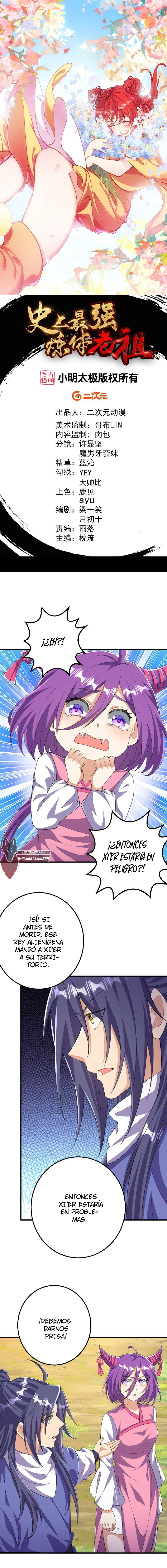 Read El Refinador De Cuerpos Más Fuerte de La Historia es Manga Online