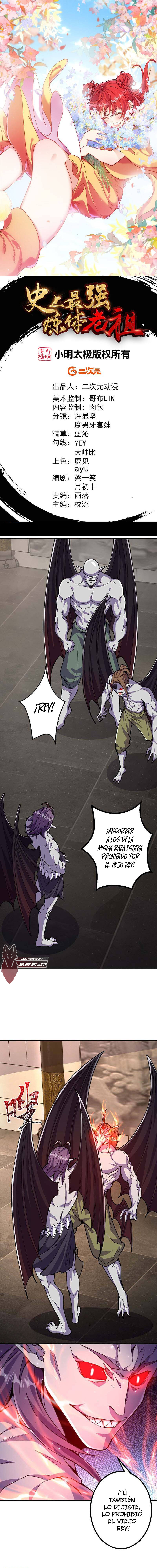 Read El Refinador De Cuerpos Más Fuerte de La Historia es Manga Online