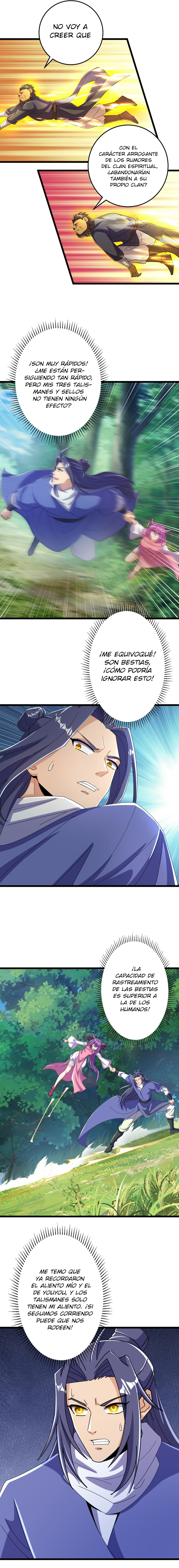 Read El Refinador De Cuerpos Más Fuerte de La Historia es Manga Online