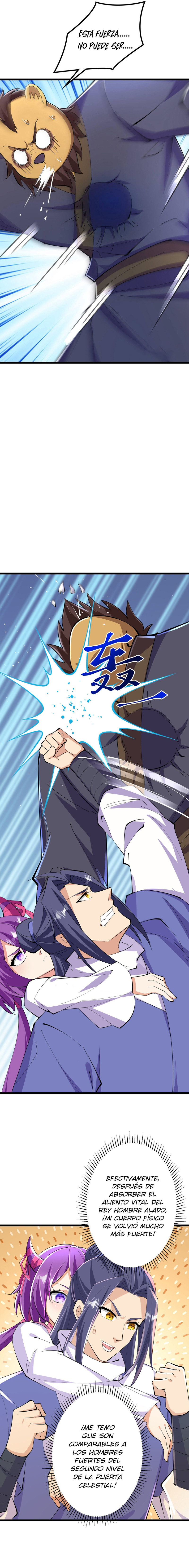Read El Refinador De Cuerpos Más Fuerte de La Historia es Manga Online