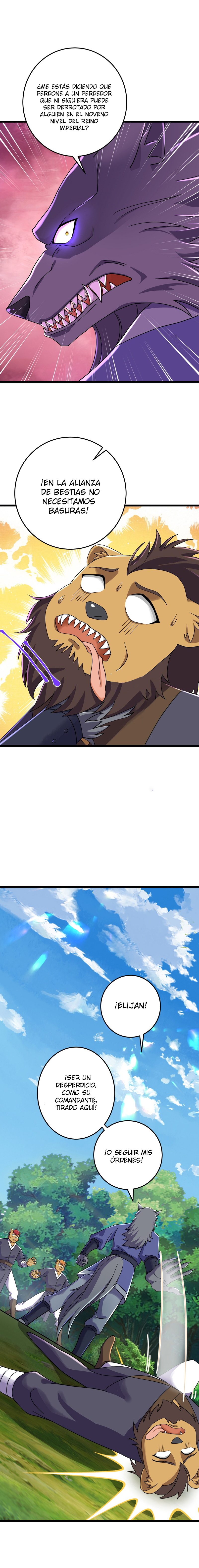 Read El Refinador De Cuerpos Más Fuerte de La Historia es Manga Online