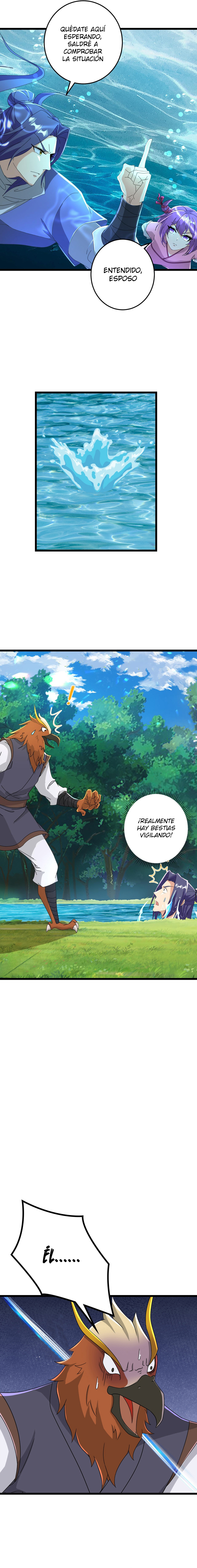 Read El Refinador De Cuerpos Más Fuerte de La Historia es Manga Online