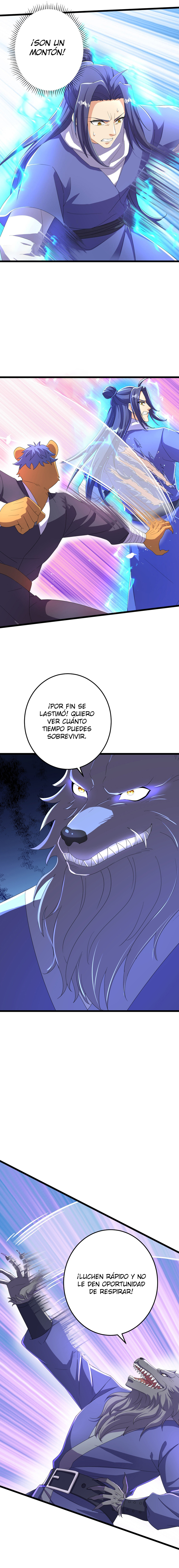 Read El Refinador De Cuerpos Más Fuerte de La Historia es Manga Online