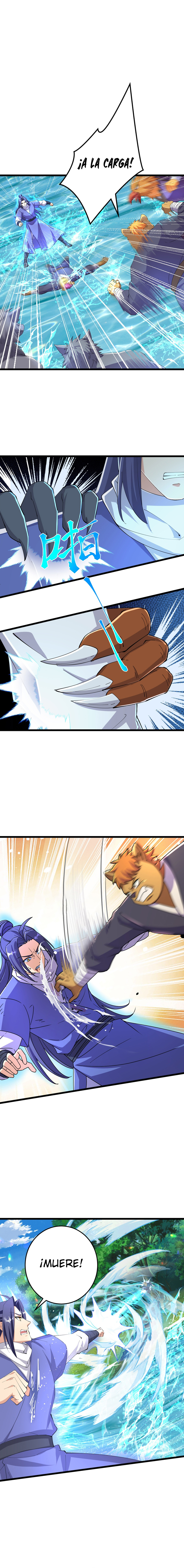 Read El Refinador De Cuerpos Más Fuerte de La Historia es Manga Online