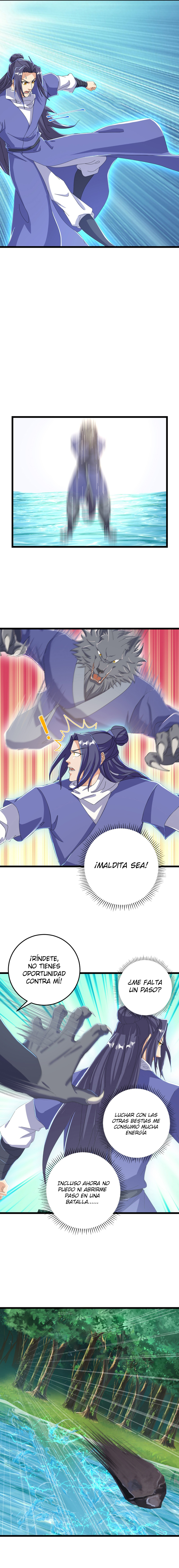 Read El Refinador De Cuerpos Más Fuerte de La Historia es Manga Online