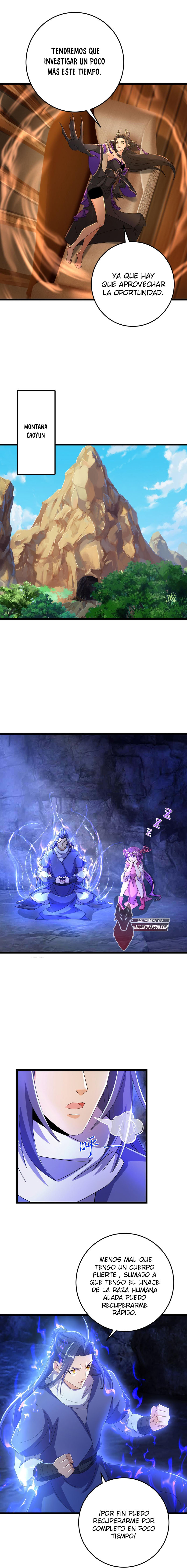 Read El Refinador De Cuerpos Más Fuerte de La Historia es Manga Online