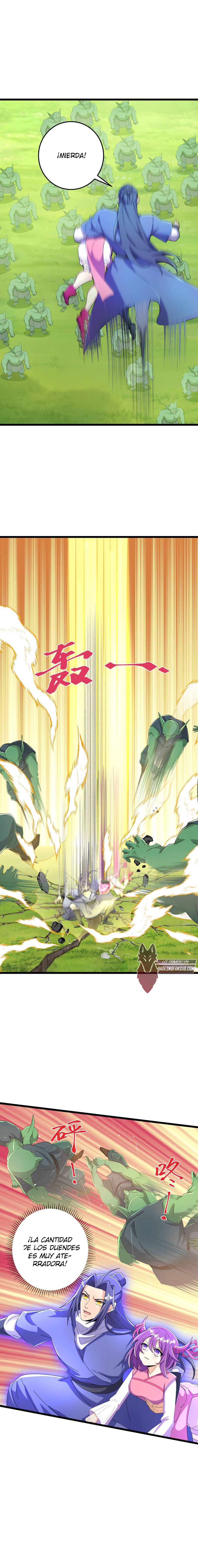 Read El Refinador De Cuerpos Más Fuerte de La Historia es Manga Online