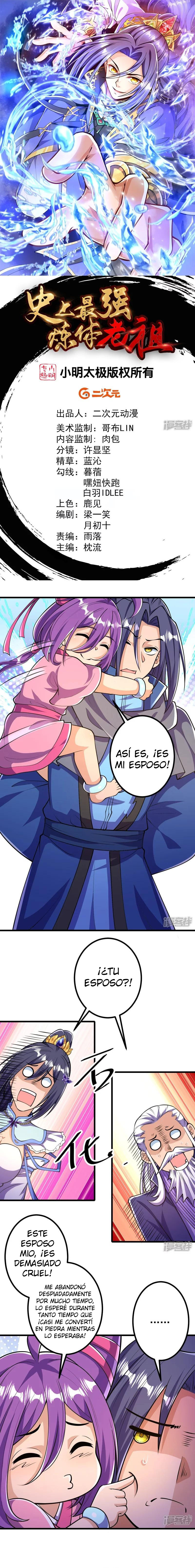 Read El Refinador De Cuerpos Más Fuerte de La Historia es Manga Online