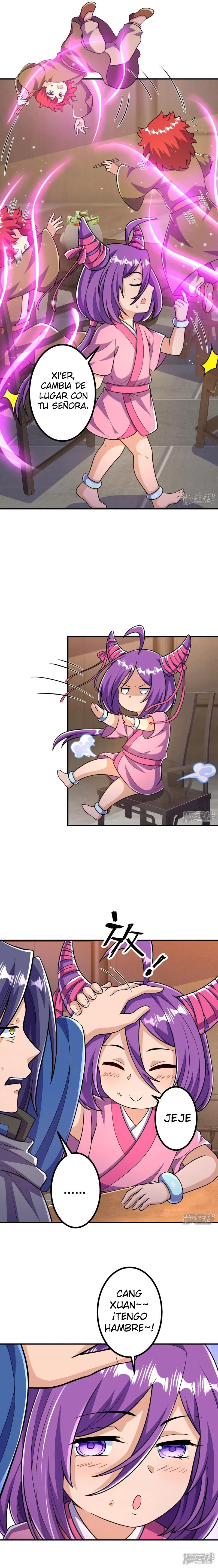 Read El Refinador De Cuerpos Más Fuerte de La Historia es Manga Online